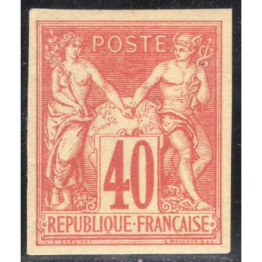 FRENCH COLONIES SCOTT 27