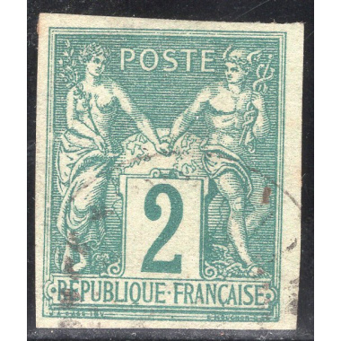 FRENCH COLONIES SCOTT 30