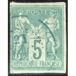 FRENCH COLONIES SCOTT 31