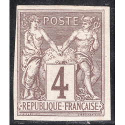 FRENCH COLONIES SCOTT 40