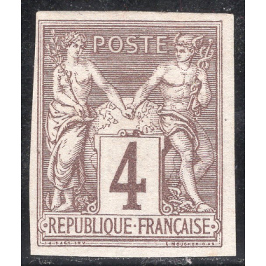 FRENCH COLONIES SCOTT 40