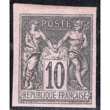 FRENCH COLONIES SCOTT 41