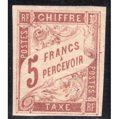 FRENCH COLONIES SCOTT J14