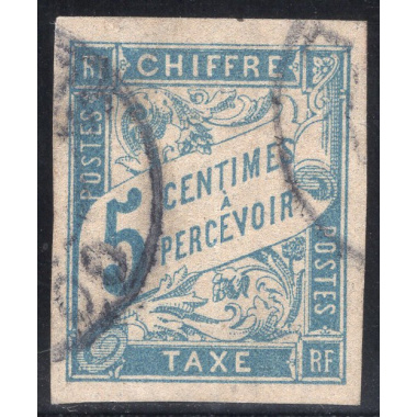 FRENCH COLONIES SCOTT J15