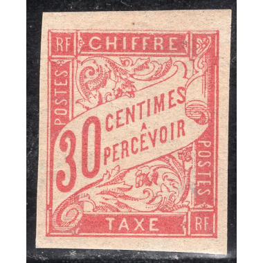 FRENCH COLONIES SCOTT J19