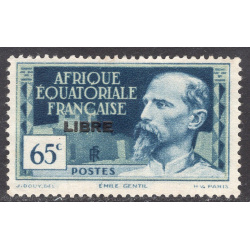 FRENCH EQUATORIAL AFRICA SCOTT 102
