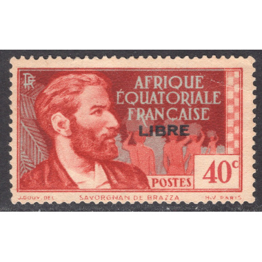 FRENCH EQUATORIAL AFRICA SCOTT 94