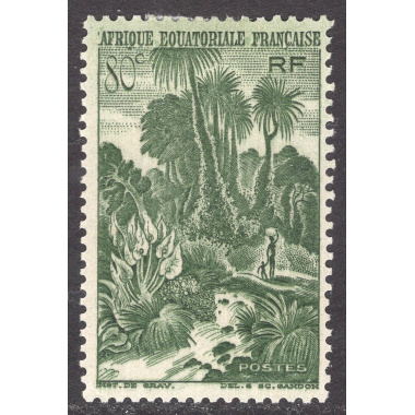 FRENCH EQUATORIAL AFRICA SCOTT 171