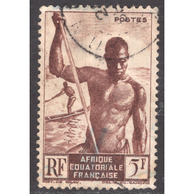 FRENCH EQUATORIAL AFRICA SCOTT 179