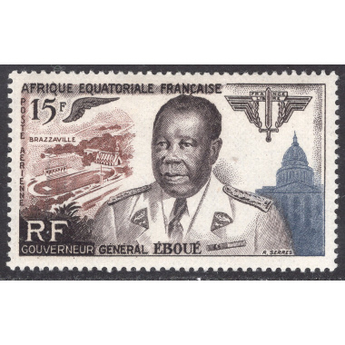 FRENCH EQUATORIAL AFRICA SCOTT C42
