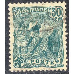 FRENCH GUIANA SCOTT 66