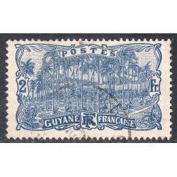 FRENCH GUIANA SCOTT 82