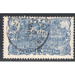 FRENCH GUIANA SCOTT 82