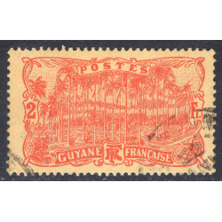 FRENCH GUIANA SCOTT 83