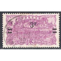 FRENCH GUIANA SCOTT 108