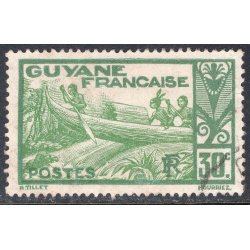 FRENCH GUIANA SCOTT 118