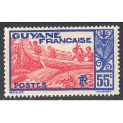 FRENCH GUIANA SCOTT 125