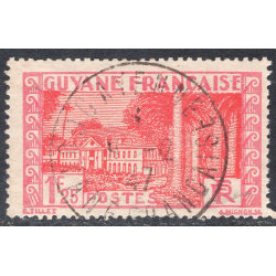 FRENCH GUIANA SCOTT 139