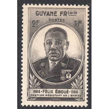 FRENCH GUIANA SCOTT 171