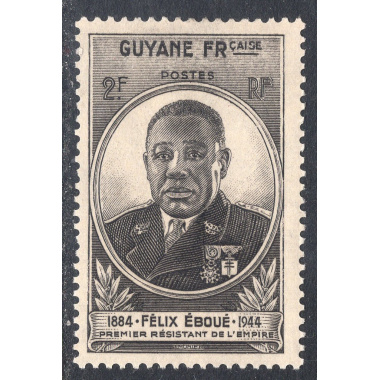 FRENCH GUIANA SCOTT 171