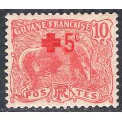FRENCH GUIANA SCOTT B2