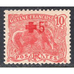 FRENCH GUIANA SCOTT B2