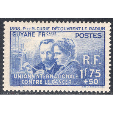 FRENCH GUIANA SCOTT B3
