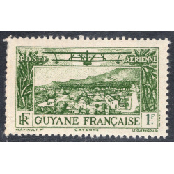 FRENCH GUIANA SCOTT C2
