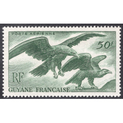 FRENCH GUIANA SCOTT C18