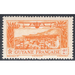 FRENCH GUIANA SCOTT C4