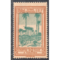 FRENCH GUIANA SCOTT J14