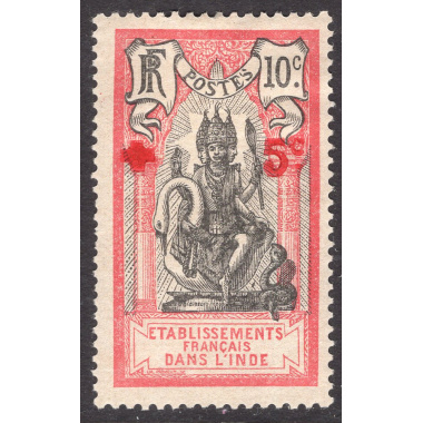 FRENCH INDIA SCOTT B1