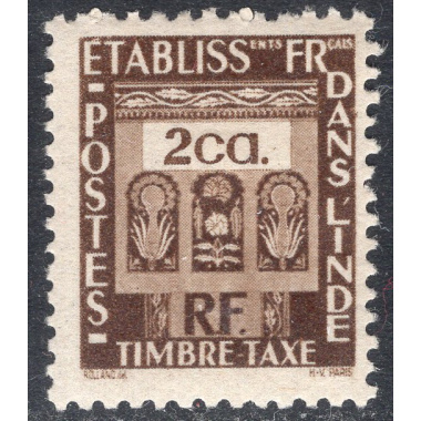 FRENCH INDIA SCOTT J20
