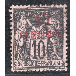 FRENCH MOROCCO SCOTT 3A