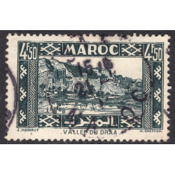 FRENCH MOROCCO SCOTT 172B