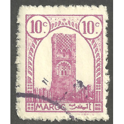 FRENCH MOROCCO SCOTT 178