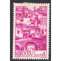 FRENCH MOROCCO SCOTT 224