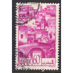 FRENCH MOROCCO SCOTT 224