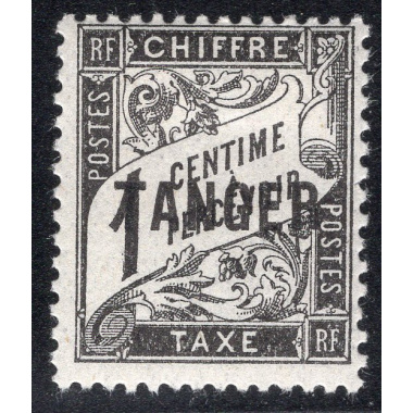 FRENCH MOROCCO SCOTT J35