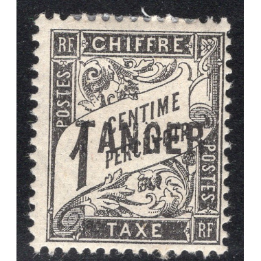 FRENCH MOROCCO SCOTT J35