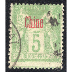 FRENCH OFFICES ABROAD-OFFICES IN CHINA SCOTT 2