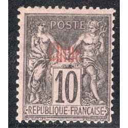 FRENCH OFFICES ABROAD-OFFICES IN CHINA SCOTT 3A