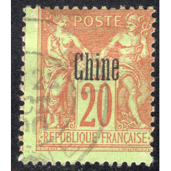 FRENCH OFFICES ABROAD-OFFICES IN CHINA SCOTT 5