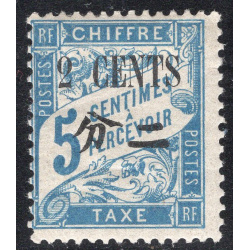 FRENCH OFFICES ABROAD-OFFICES IN CHINA SCOTT J33