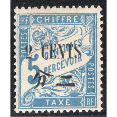 FRENCH OFFICES ABROAD-OFFICES IN CHINA SCOTT J33
