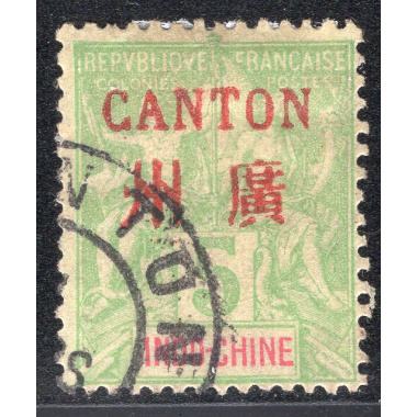 FRENCH OFFICES ABROAD-OFFICES IN CHINA-CANTON SCOTT 3