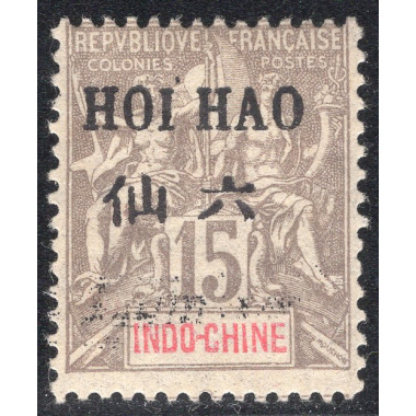 FRENCH OFFICES ABROAD-OFFICES IN CHINA-HOIHAO SCOTT 21