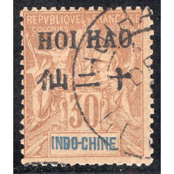 FRENCH OFFICES ABROAD-OFFICES IN CHINA-HOIHAO SCOTT 25