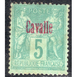 FRENCH OFFICES ABROAD-OFFICES IN TURKEY-CAVALLE SCOTT 1
