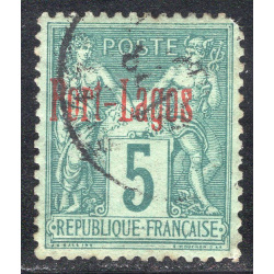 FRENCH OFFICES ABROAD-OFFICES IN TURKEY-PORTLAGOS SCOTT 1